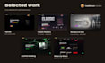 do modern web design for your business website