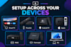 setup and configure iptv on smart TV firestick android TV and mobile