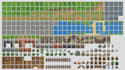 create custom retro pixel art sprites, characters, rpg assets and tilesets