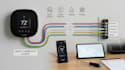 check hvac wiring and smart thermostat compatibility