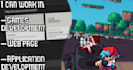 develop custom websites, game scripts and features