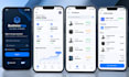 build a custom flutter mobile frontend for your legacy sql or sap database