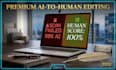 rewrite edit and humanize ai text as an expert ai content editor