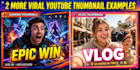 design viral youtube thumbnails