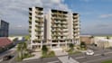 create a realistic architectural exterior rendering