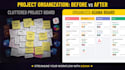 setup asana workflow automation and project management  automations templates