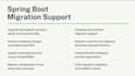 upgrade your spring boot application and fix migration issues