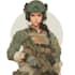 draw 2d game art military character design