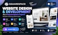 be your squarespace developer, website designer, and migrate squarespace website
