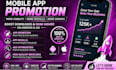 do mobile app promotion, app ios android download USA feedback
