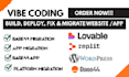 debug, fix bugs and deploy your replit app