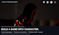 build a complete PC game with ai and polished custom visuals
