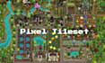 create pixel art tileset rpg game asset 2d sprite sheet top down pixel tilemap