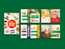 design the best food catalog