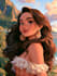 create a disney cartoon illustration