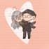 do chibi anime style illustration