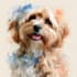 do pet memorial portrait