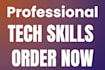 do skills tech program