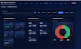 do excel data analysis data cleaning and web  web site create