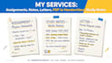 handwrite your documents, notes, assignments and letters neatly