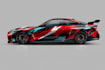 creative custom car wrap, van wrap, truck wrap, trailer wrap