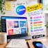 design canva social media posts professionally