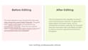 proofread and edit your documents