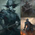 make awesome fantasy illustration