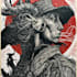 create a custom print linocut