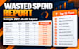 audit your amazon PPC campaigns and cut wasted ad spend