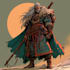 custom comic character dnd and illustration