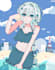 pixel art character illustration and animation