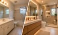 create home interior remodeling and renovation 3d renders and visualization