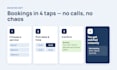 build a custom telegram bot for booking, orders or customer support