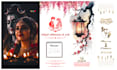 design elegant wedding invitations and albums
