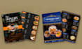 design a professional restaurant menu and digital menu