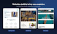 design a wordpress website for your coaching business