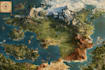 make a fantasy map for you