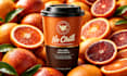 design premium coffee cup packaging and mockups