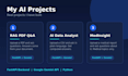build a custom ai chatbot using gpt or gemini