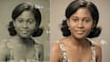 restore old photos, remove scratches and colorize without changing the face