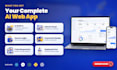 develop ai powered websites with advanced integration