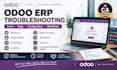 troubleshoot and fix odoo erp errors, bugs and issues