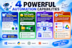 build copy paste ai agent, data entry ai agent or custom ai agent