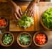 do custom diet plan with calorie count