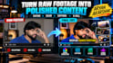 edit engaging youtube videos in adobe premiere pro and after effects