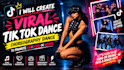 make dance video with girl group choreography