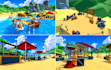 develop unreal engine low poly game environment in unreal engine