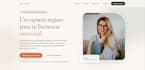 build a modern responsive website