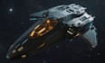 create custom 3d spaceship spacecraft and starship models 3d game asset